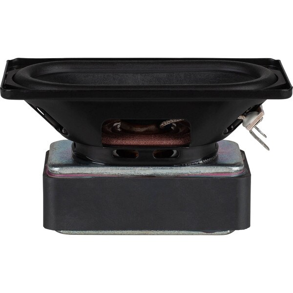 Main product image for Dayton Audio CE4895-8 2" x 3.75" Racetrack Full-Range Speaker Driver 22W 8 Ohm285-187